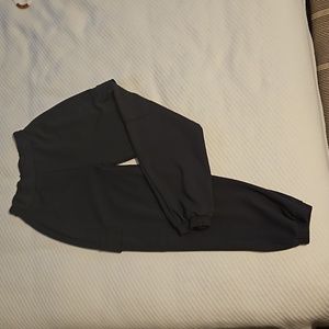 Zara Kids cargo jogger, size 11/12, gray